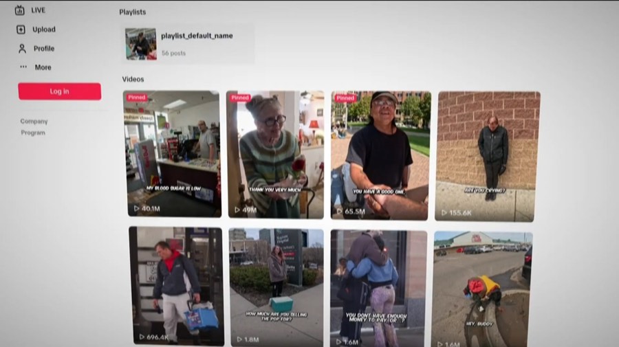 KARE 11 segment thumbnail about the initial St. Paul parks restriction